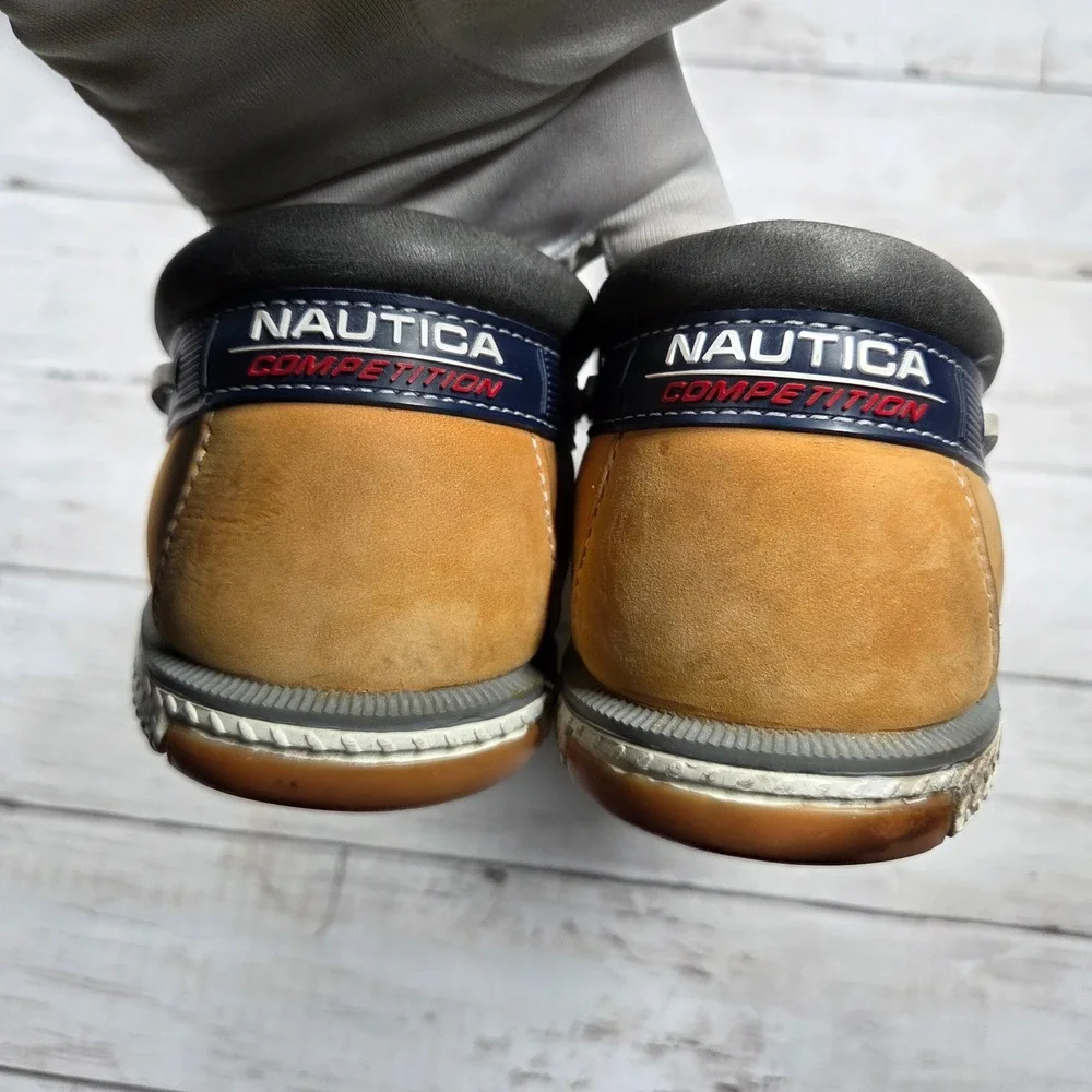 Nautica prep striking